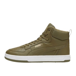 Boty Puma Caven 2.0 Mid Wtr 392333 03 zelená 4