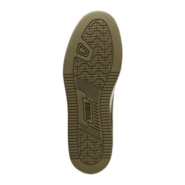Boty Puma Caven 2.0 Mid Wtr 392333 03 zelená 5