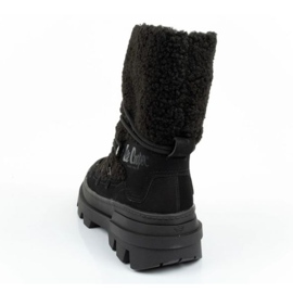 Sněhule Lee Cooper LCJ-24-47-3148L černá 5