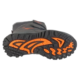 Cmp Hexis Snow Boot 30Q4634-80US s membránou šedá 3
