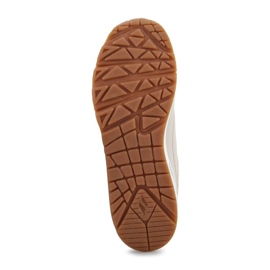 Sportovní boty Skechers Uno Gen1 Shimmer Away 310545L-NAT béžové béžový 4