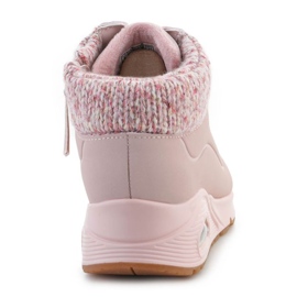 Sportovní boty Skechers Uno Gen1 Darling Daze 310566L-BLSH růžové růžový 4