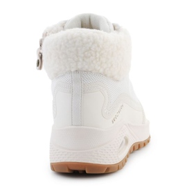 Sportovní obuv Skechers Uno Rugged - Fall Mode 167992-NAT bílá bílý 4