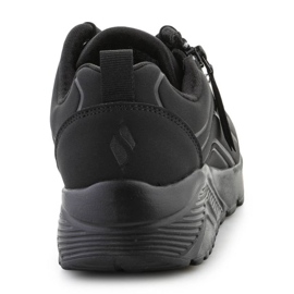 Boty Skechers Uno Lite Easy Zip 310387L-BBK černé černá 4