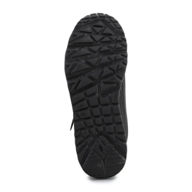 Boty Skechers Uno Lite Easy Zip 310387L-BBK černé černá 5
