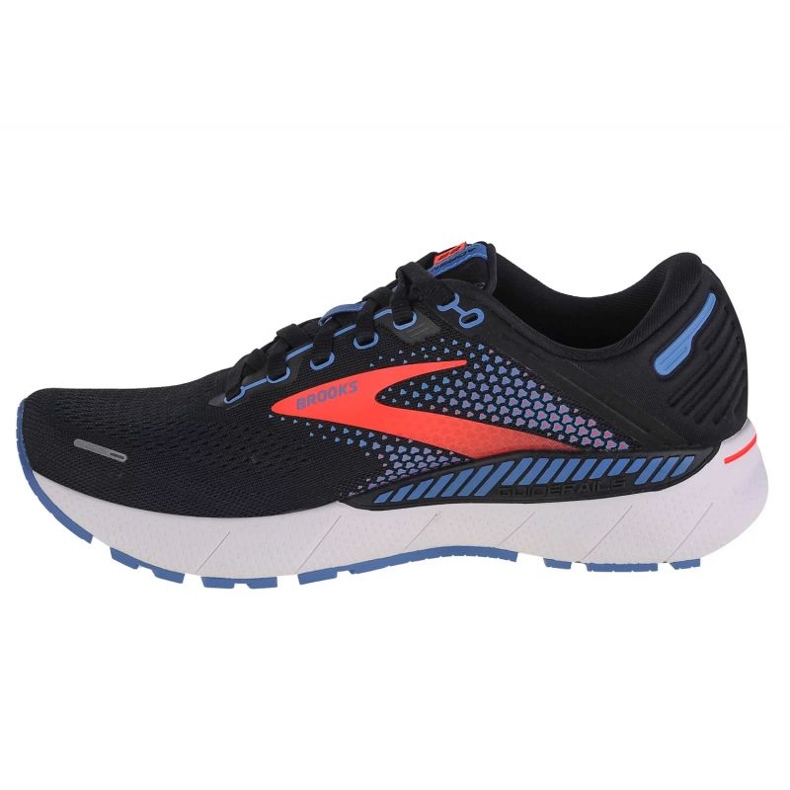 Boty Brooks Adrenaline Gts 22 1203531B031 černý 1