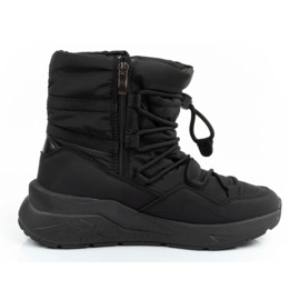 Lee Cooper LCJ-24-47-3156L dámské sněhule, černé černá 4