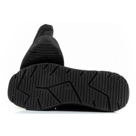 Lee Cooper LCJ-24-47-3156L dámské sněhule, černé černá 7