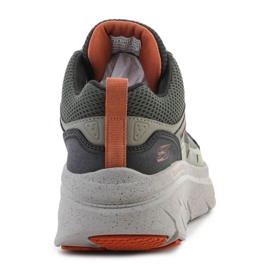 Boty Skechers D'Lux Walker 2.0 Grailo 232953-OLOR zelené zelená 4