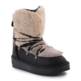 Boty D.Franklin Nordic Trk Fur DFSH370012 černý 1