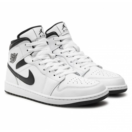 Nike Boty Jordan Air Jordan 1 Mid DQ8426-132 bílý 1