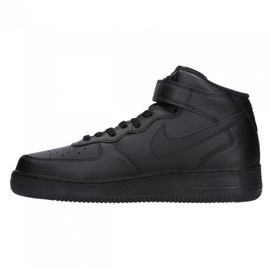 Boty Nike Air Force 1 Mid '07 CW2289-001 černý 1