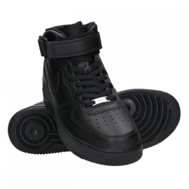 Boty Nike Air Force 1 Mid '07 CW2289-001 černá 2