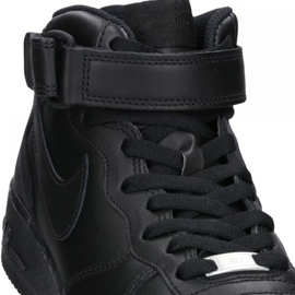 Boty Nike Air Force 1 Mid '07 CW2289-001 černá 3