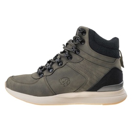 Iguana Bakin Mid Teen boty 92800377375 zelená 3