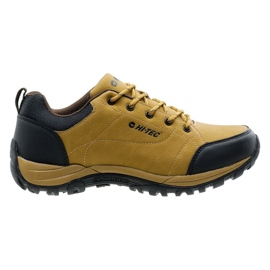 Hi-Tec Canori Polobotky 92800210784 hnědý 5