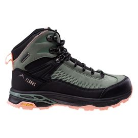 Boty Elbrus Engen Mid Wp Gr W 92800555459 zelená 4