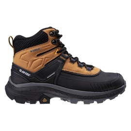 Boty Hi-Tec Everest Snow Hiker W 92800555294 žlutá 3
