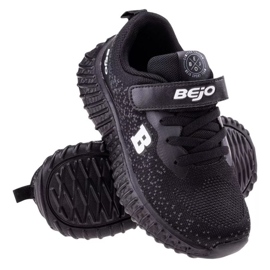 Boty Bejo Biruta Jr 92800346504 černá 3