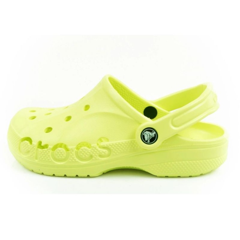 Žabky Crocs Baya 10126-3U4 zelený 1