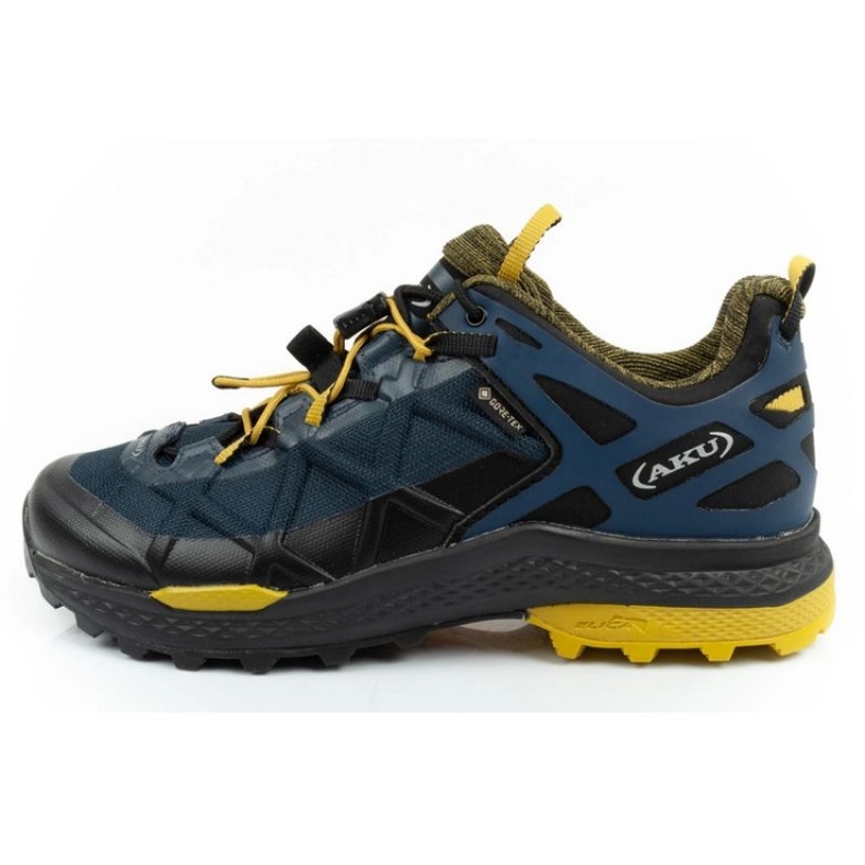 Boty Aku Rocket Dfs Gore-tex 726 553 modrý 1