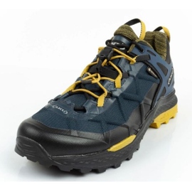 Boty Aku Rocket Dfs Gore-tex 726 553 modrý 2