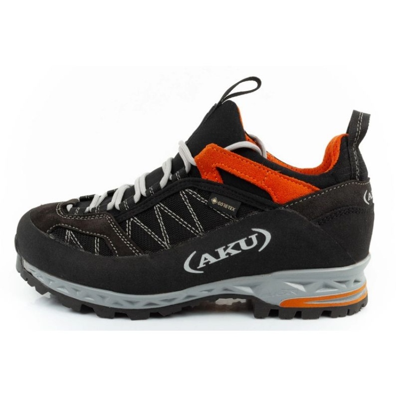 Boty Aku Tengu Low Gore-tex 976 108 černý 1