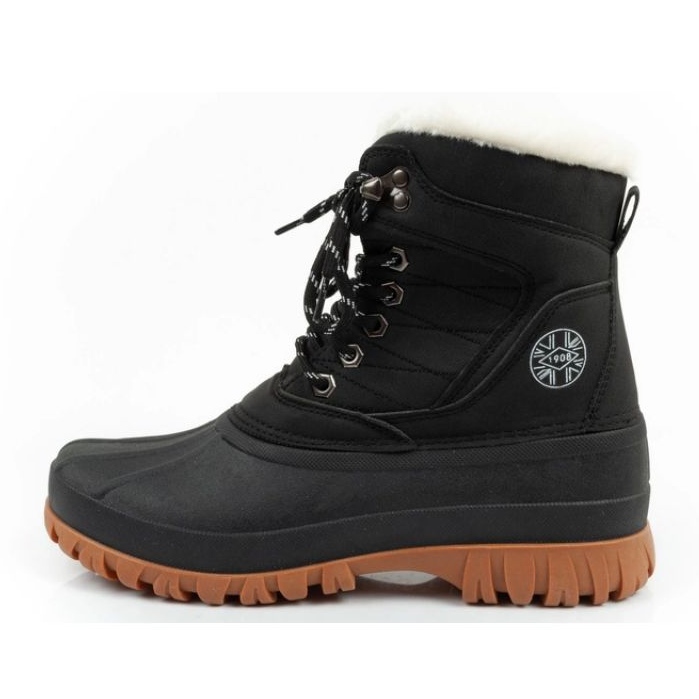 Sněhule Lee Cooper LCJ-24-44-2868L černý 1