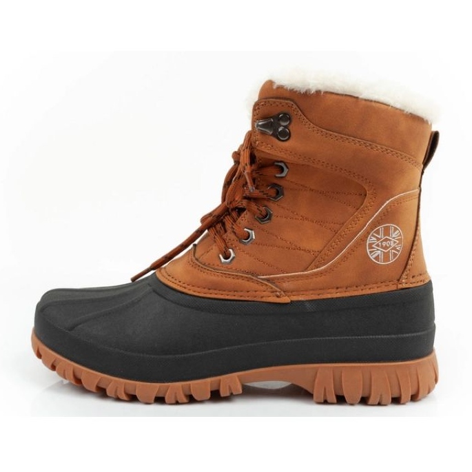 Sněhule Lee Cooper LCJ-24-44-2869L béžový 1