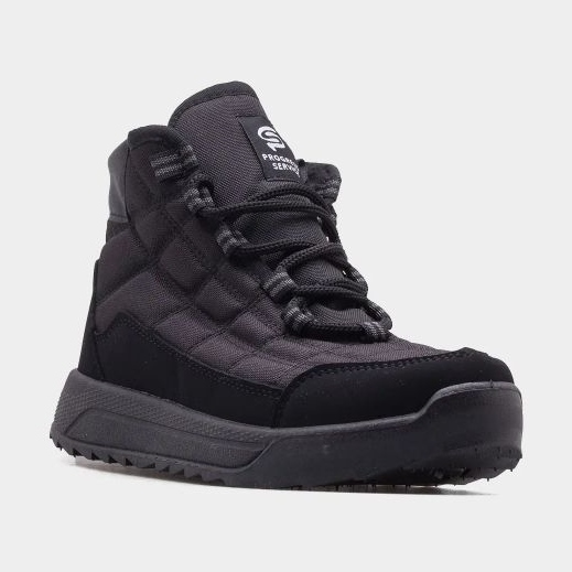 Dámské zimní sněhové boty Progress Progj 24-152 Black černá 4