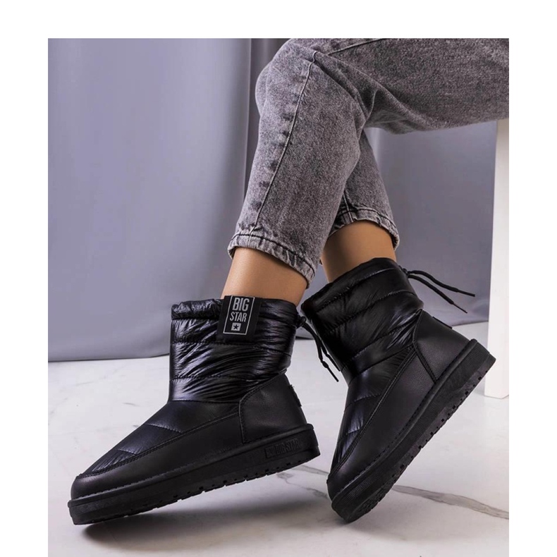 Černé sněhule II274120 - Solea černý 1