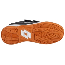 Boty Lotto Pacer K 2600110K-1110 černá 3