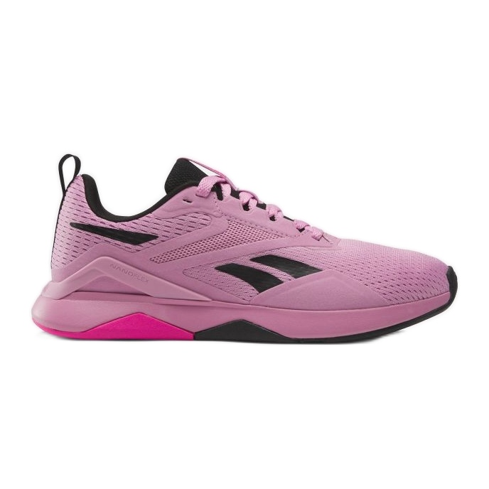 Boty Reebok Nanoflex Tr W 100074541 růžový 2