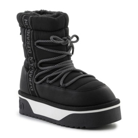 Boty D.Franklin Nordic V.2 Bomb DFSH371006 černý 1