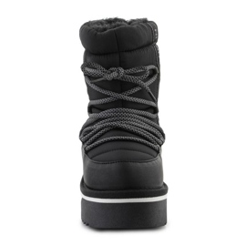 Boty D.Franklin Nordic V.2 Bomb DFSH371006 černá 2