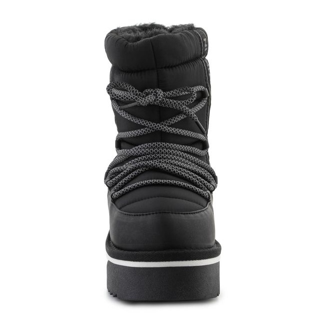 Boty D.Franklin Nordic V.2 Bomb DFSH371006 černá 2