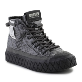 Boty Palladium Palla Ace Re-Quilt 94325-048-M černý 1