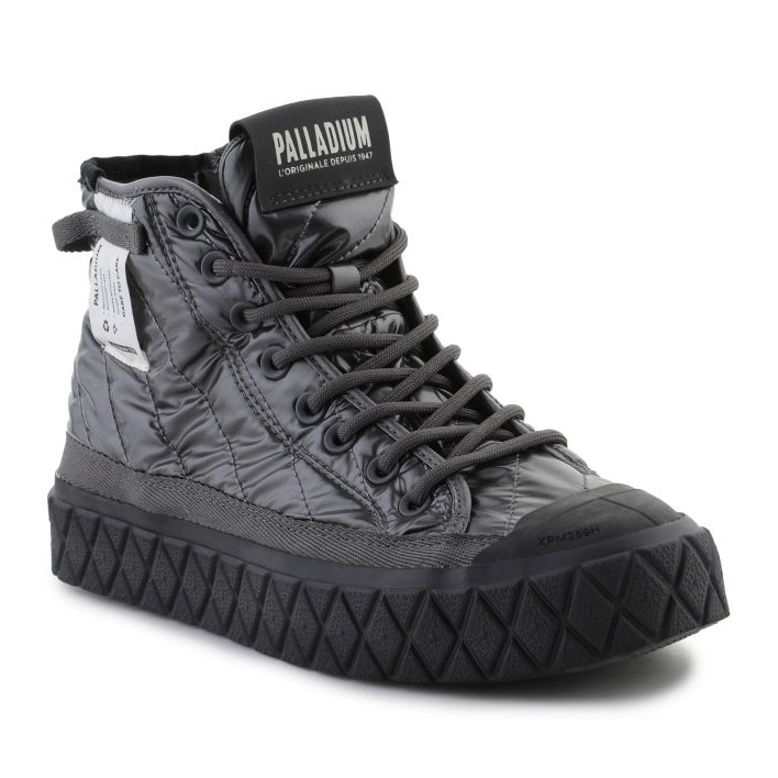 Boty Palladium Palla Ace Re-Quilt 94325-048-M černý 1