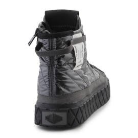 Boty Palladium Palla Ace Re-Quilt 94325-048-M černý 2