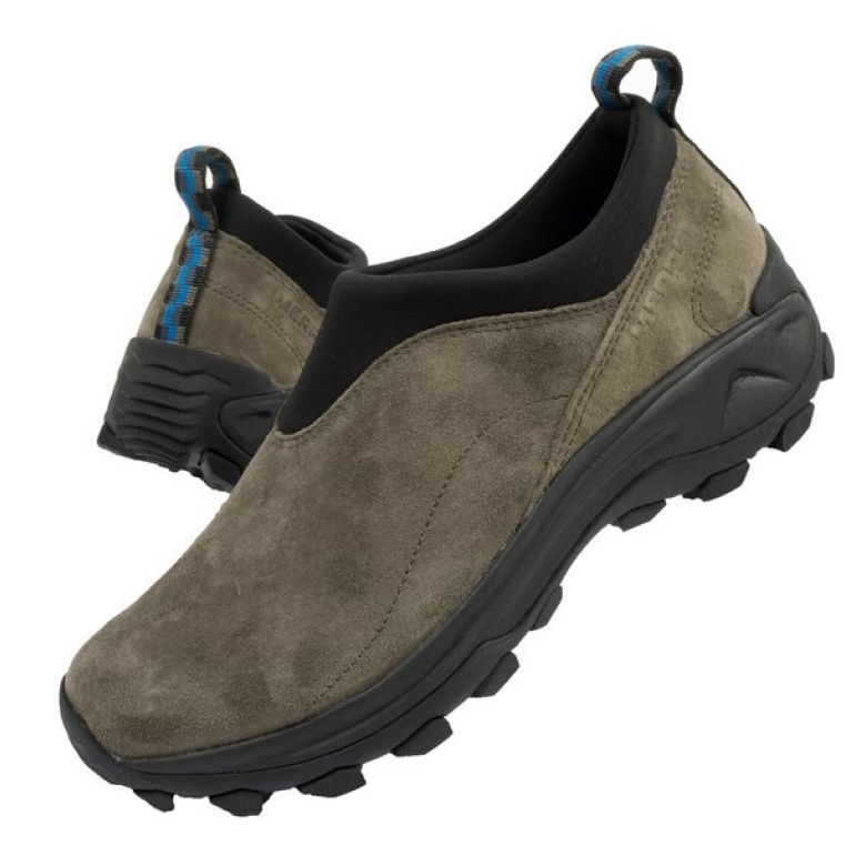 Sportovní boty Merrell Winter Moc 3 J004565 zelená 1