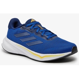Boty Adidas Response IF8597 modrý 1