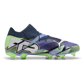 Kopačky Puma Future 7 Pro FG/AG 107924 03 zelená 1