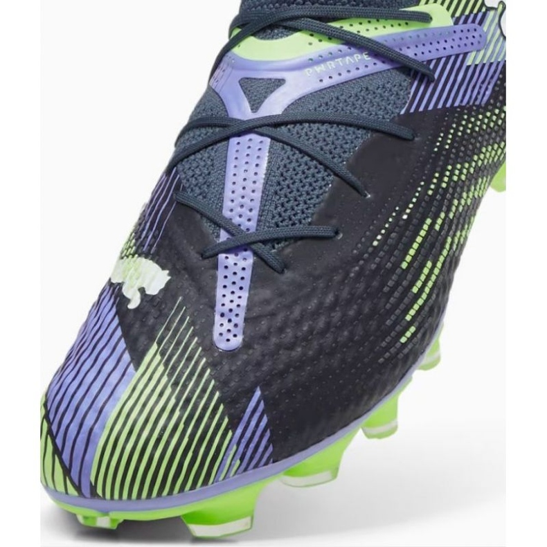 Kopačky Puma Future 7 Pro+ FG/AG 108087 03 zelená 2