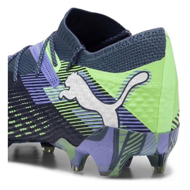 Kopačky Puma Future 7 Ultimate Low FG/AG 107919 03 zelený 2