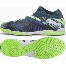 Kopačky Puma Future 7 Match It 107936 03 zelený 1