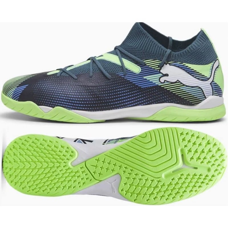 Kopačky Puma Future 7 Match It 107936 03 zelená 1