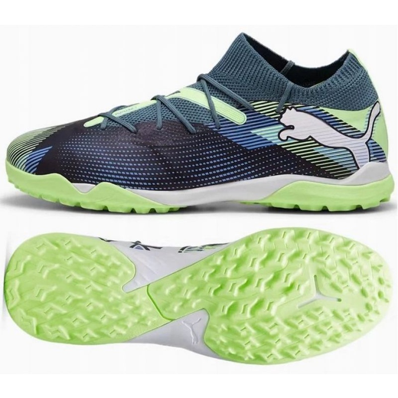 Kopačky Puma Future 7 Match Tt 107937 03 zelený 1