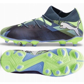 Kopačky Puma Future 7 Match FG/AG 107945 03 zelený 1
