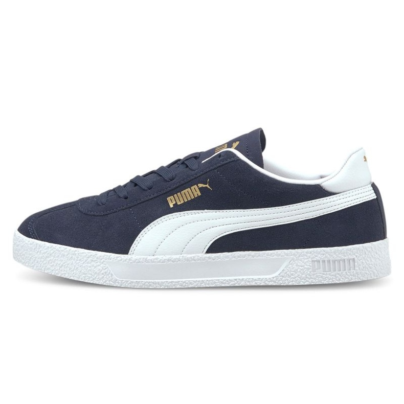 Boty Puma Club Trainers 03 381111-03 modrý 1