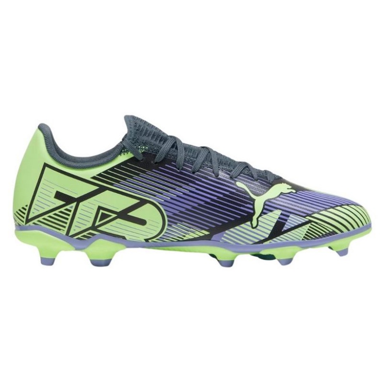 Kopačky Puma Future 7 Play FG/AG 107939 03 zelená 1